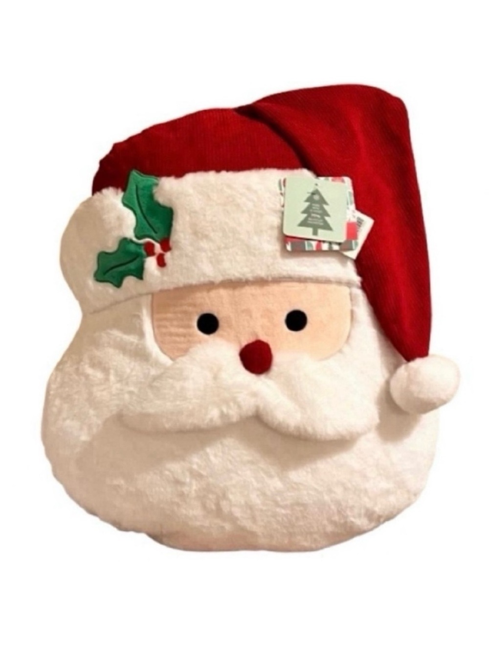 ๐ - Novogratz Large Oversized Santa Plush
Decorative Pillow